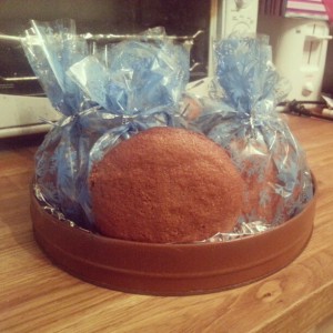 La De Blog - Vegan Almond Butter Cookies