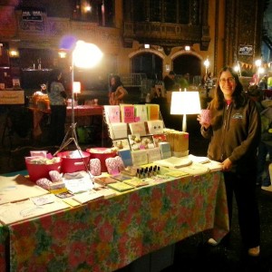 La De Blog - Rhymes with Twee @ Urban Folk Circuit @ Logan Square Farmers Market