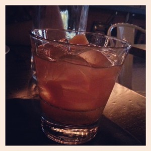 La De Blog - Malort Old Fashioned @ Takito