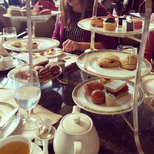 La De Blog - High Tea @ Peninsula