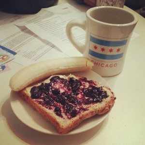 La De Blog - Blueberry Jam from Food in Jars