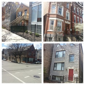 La De Blog - Apartment Buildings in Ukrainian Village