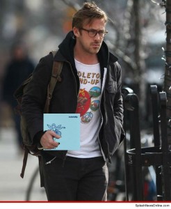 Ryan Gosling Hey Hey Girl