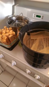 La De Blog - 2015-03-15 Chicago Food Swap - vegan tamales