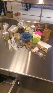 La De Blog - 2015-04-19 Chicago Food Swap - my haul