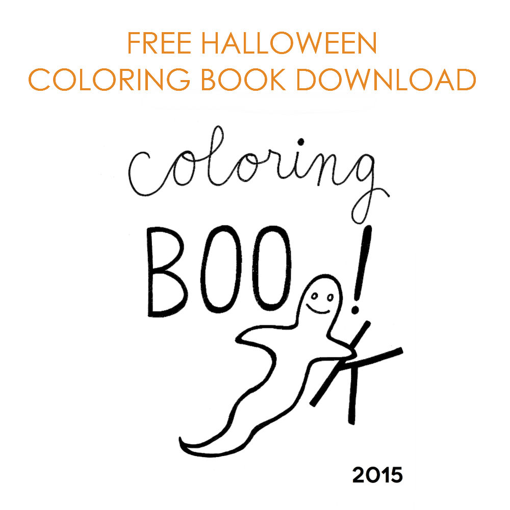 Coloring Boo Download